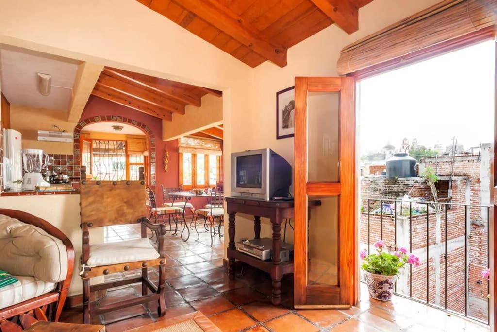 Cozy 1 Bedroom Suite @ The Best Of San Miguel 산미겔데아옌데 외부 사진